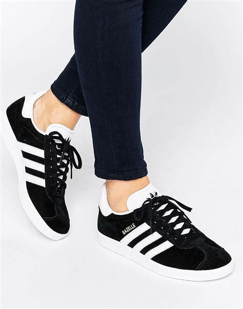 adidas sneakers zwart zalando|women's Adidas sneakers asos.